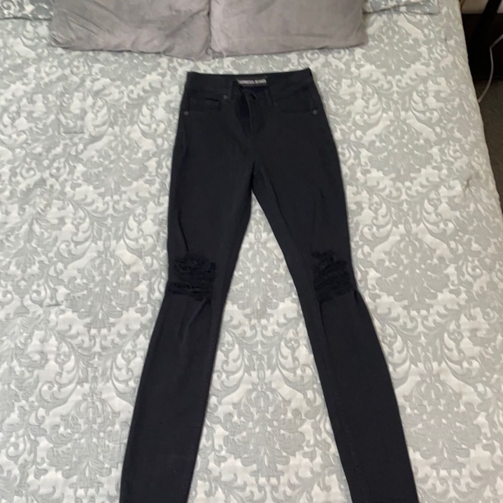 Express legging high rise